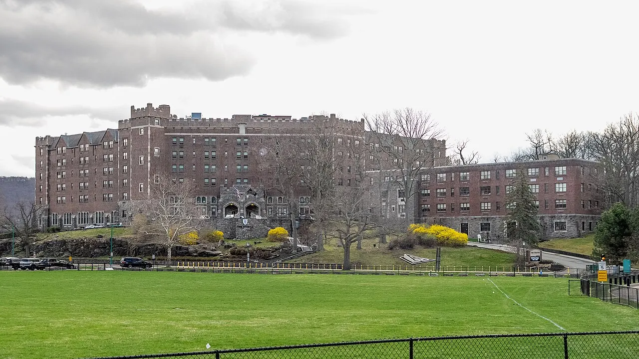 The Thayer Hotel, West Point: Thayer Hotel - West Point, NY